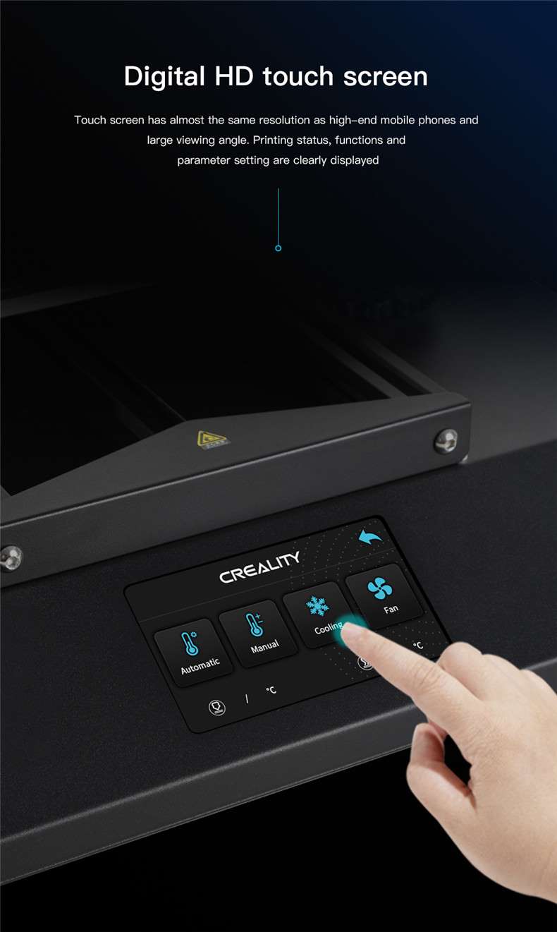 UK Creality CR-10S Pro V2 3D Printer